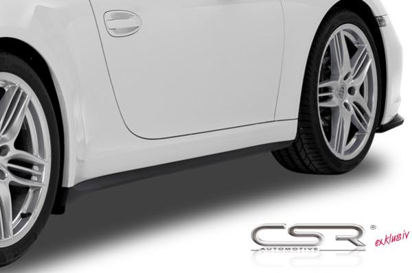 CSR Seitenschweller für Porsche 911/991 SS383