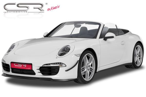 CSR Seitenschweller für Porsche 911/991 SS383