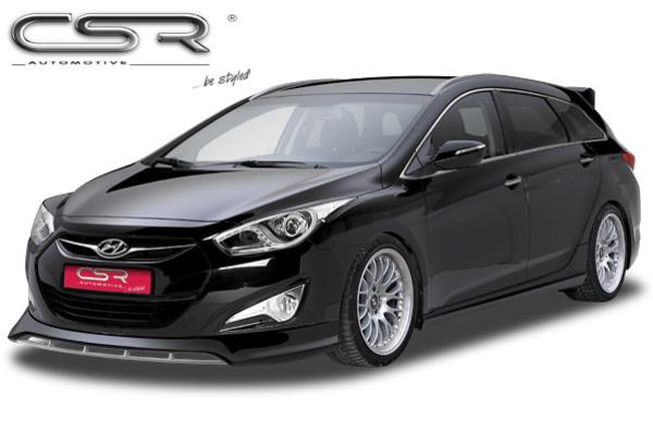 CSR Seitenschweller für Hyundai I40 (vor Facelift) SS384