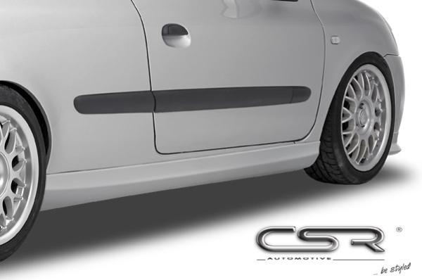 CSR Seitenschweller für Renault Clio 2/B SS393