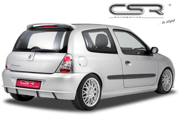 CSR Seitenschweller für Renault Clio 2/B SS393