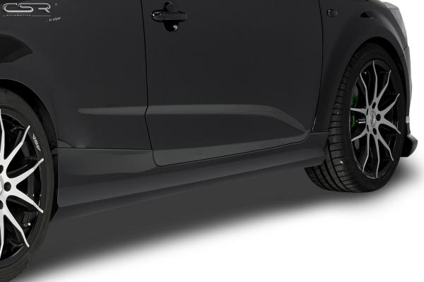 CSR Bodykit Tuning Spoiler Set für Kia pro_cee'd (ED) BK323