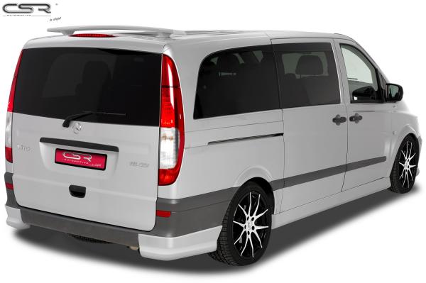 CSR Seitenschweller für Mercedes-Benz Viano Vito W639 SS397