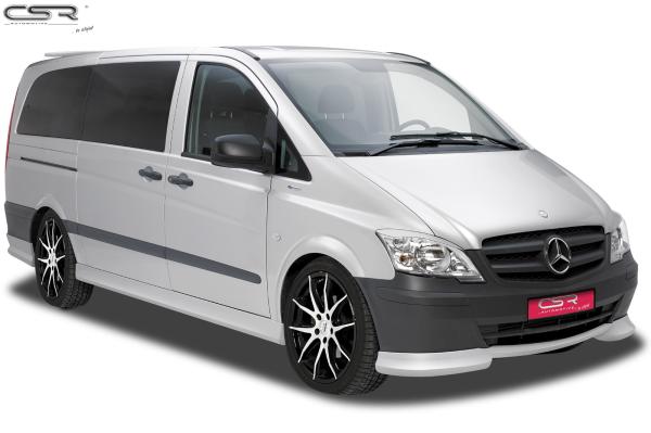 CSR Seitenschweller für Mercedes-Benz Viano Vito W639 SS397