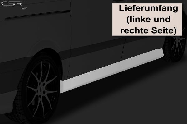 CSR Seitenschweller für Mercedes-Benz Viano Vito W639 SS397