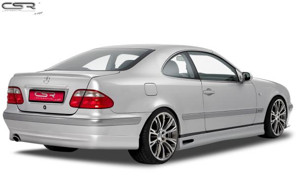 CSR Seitenschweller für Mercedes-Benz CLK SS402