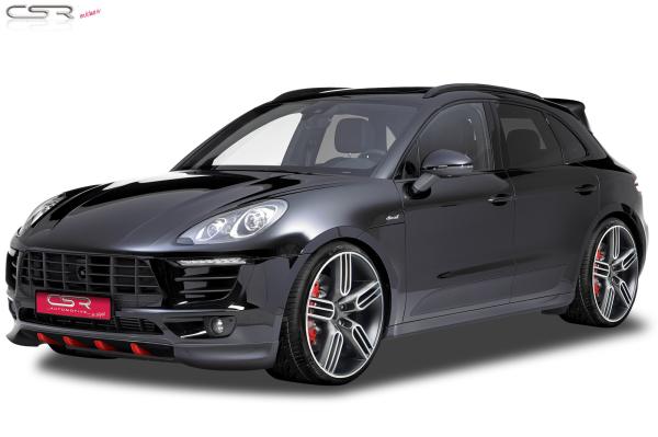 CSR Seitenschweller für Porsche Macan SS404