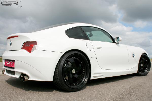 CSR Seitenschweller für BMW Z4 Typ E85 SS411