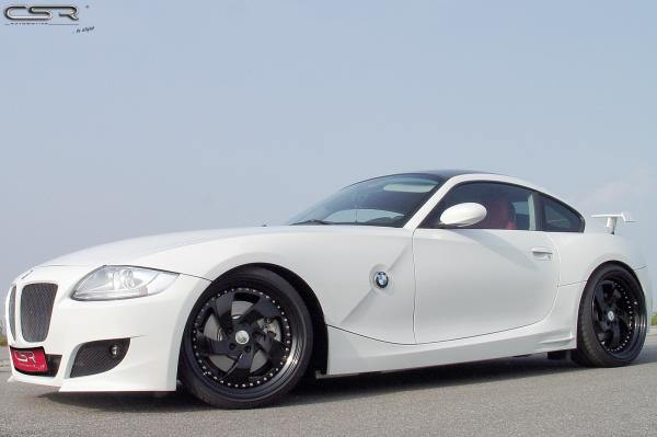 CSR Seitenschweller für BMW Z4 Typ E85 SS411