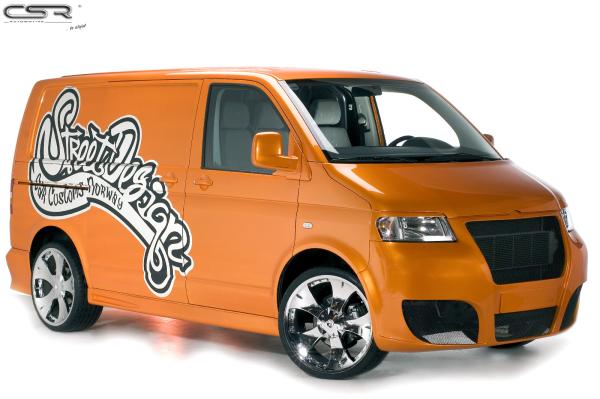 CSR Seitenschweller für VW Bus T5 SS417