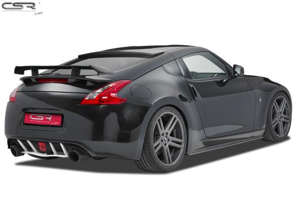 CSR Seitenschweller für Nissan 370Z SS426