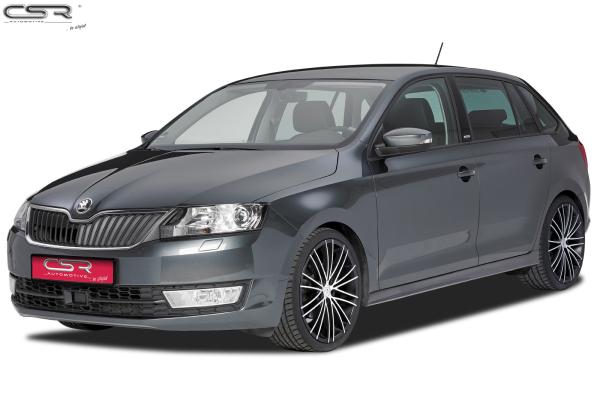 CSR Seitenschweller für Skoda Rapid SS428
