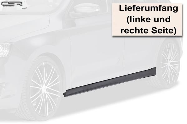 CSR Seitenschweller für Skoda Rapid SS428