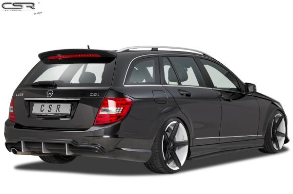 CSR Seitenschweller für Mercedes-Benz C-Klasse 204 SS442
