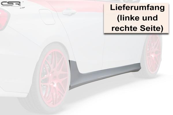 CSR Seitenschweller für Fiat Tipo Typ 356 SS450