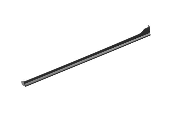 CSR Seitenschweller mit ABE für VW Polo VI 2G Typ AW SS462-C Carbon Look Hochglanz (keine Lackierung erforderlich)