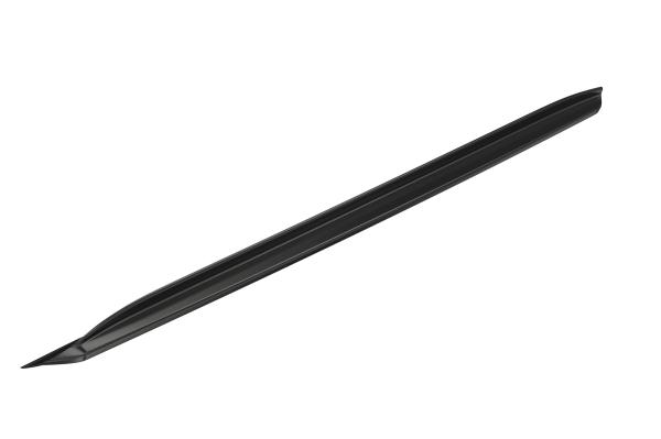 CSR Seitenschweller mit ABE für Opel Insignia B GSI / GS Line Plus SS477-L schwarz matt (Lackierung erforderlich)