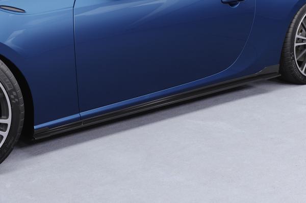 CSR Seitenschweller mit ABE für Toyota GT86 (ZN6) SS482-K Kupfer matt (keine Lackierung erforderlich)