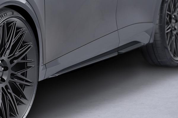 CSR Seitenschweller mit ABE für Cupra Formentor SS484-K Kupfer matt (keine Lackierung erforderlich)