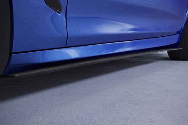 CSR Seitenschweller für BMW 4er F36 Gran Coupe M-Paket SS508