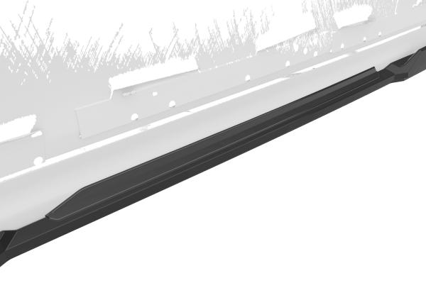 CSR Seitenschweller mit ABE für Mini F56 / 57 3-Türer SS521-L schwarz matt (Lackierung erforderlich)
