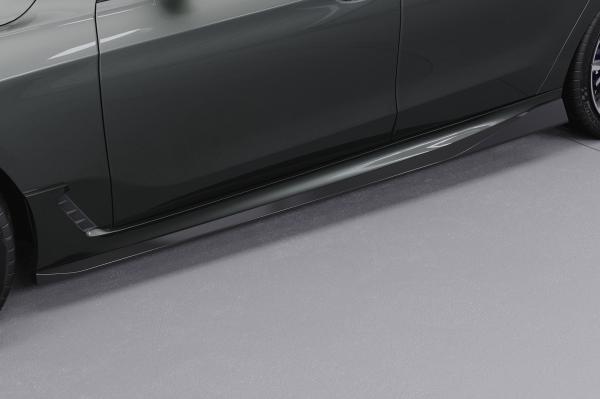 CSR Seitenschweller mit ABE für BMW 6er G32 M-Paket SS562-K Kupfer matt (keine Lackierung erforderlich)