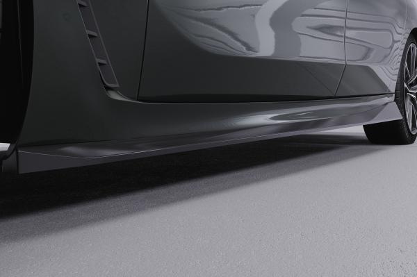CSR Seitenschweller mit ABE für BMW 6er G32 M-Paket SS562-K Kupfer matt (keine Lackierung erforderlich)