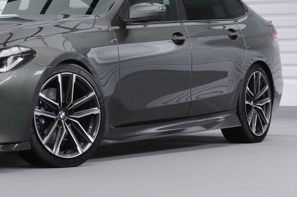 CSR Seitenschweller mit ABE für BMW 6er G32 M-Paket SS562-K Kupfer matt (keine Lackierung erforderlich)