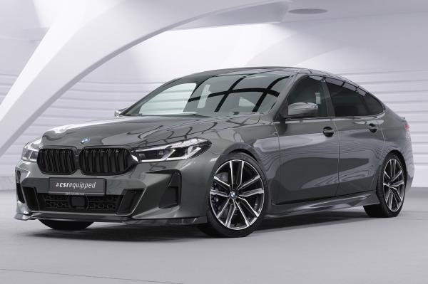 CSR Seitenschweller mit ABE für BMW 6er G32 M-Paket SS562-K Kupfer matt (keine Lackierung erforderlich)