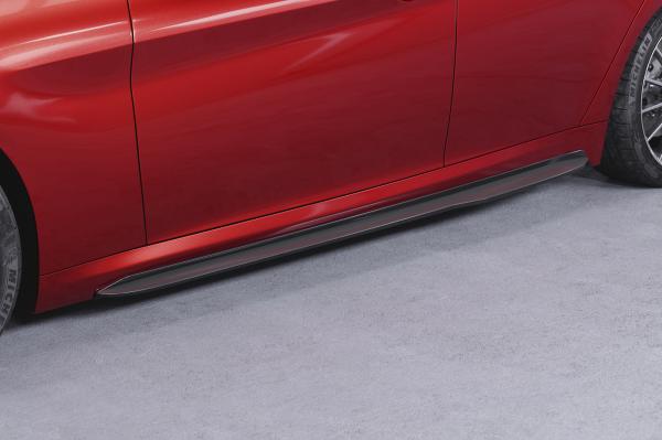 CSR Seitenschweller mit ABE für Alfa Romeo Giulia (Typ 952) SS567-K Kupfer matt (keine Lackierung erforderlich)