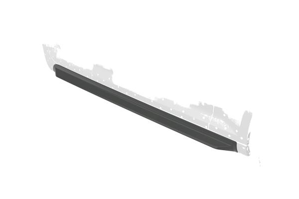 CSR Seitenschweller mit ABE für Audi A4 B9 (Typ 8W) SS572-C Carbon Look glänzend (keine Lackierung erforderlich)