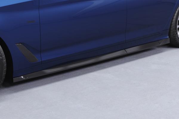 CSR Seitenschweller mit ABE für BMW 5er G31 Touring SS582-K Kupfer matt (keine Lackierung erforderlich)