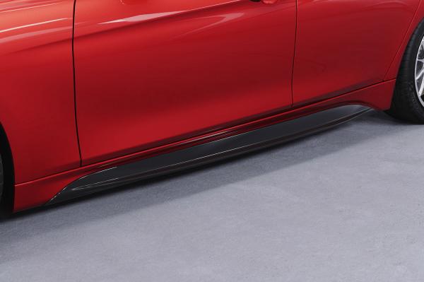 CSR Seitenschweller mit ABE für BMW 3er F30 / F31 SS595-K Kupfer matt (keine Lackierung erforderlich)