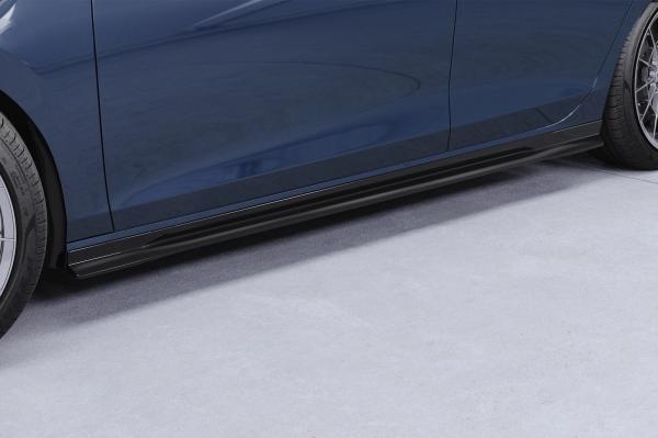 CSR Seitenschweller mit ABE für VW Golf 8 Variant SS605-K Kupfer matt (keine Lackierung erforderlich)