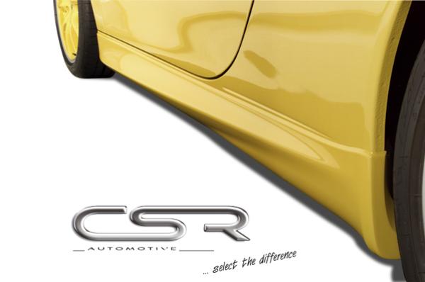 CSR Seitenschweller für Porsche 911 996 SS911