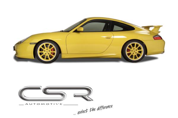CSR Seitenschweller für Porsche 911 996 SS911