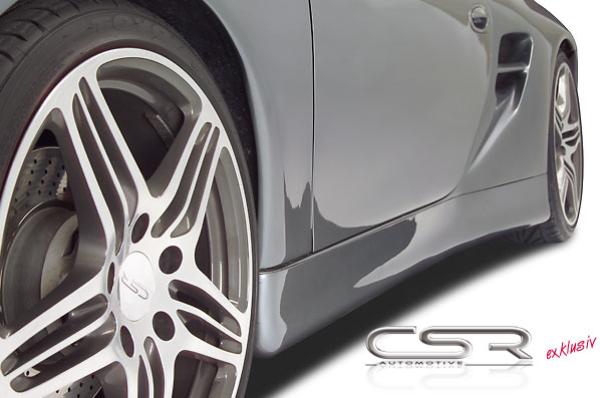CSR Seitenschweller Spoiler für Porsche Boxster SS986R