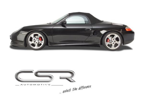 CSR Seitenschweller für Porsche Boxster SS986