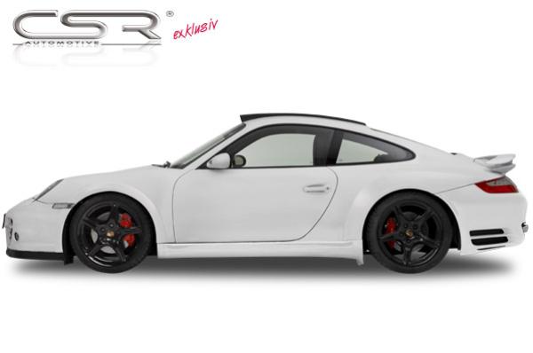 CSR Radlaufverbreiterung für Porsche 911/997 hinten VB006