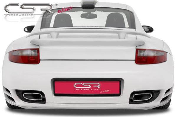 CSR Radlaufverbreiterung für Porsche 911/997 hinten VB006