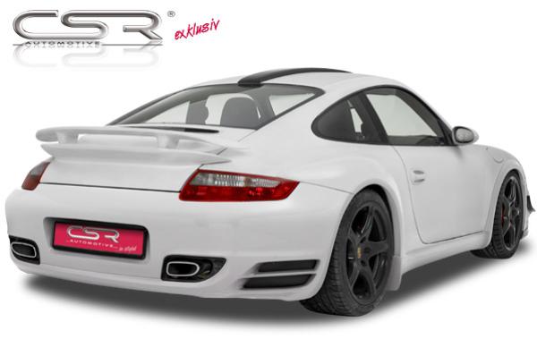 CSR Radlaufverbreiterung vorne für Porsche 911/997 GT/3 Facelift VB011