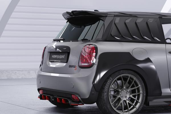 CSR Kotflügelverbreiterung für Mini F56 / F57 VB036-K Kupfer matt (keine Lackierung erforderlich)
