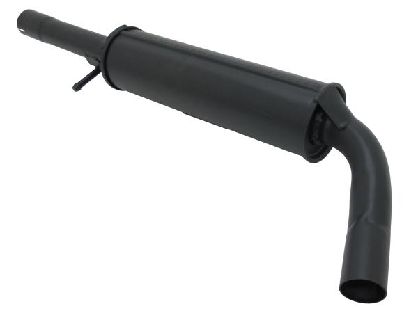 Novus Sport Vorschalldämpfer Gruppe N für Audi A3 8L / Seat Leon 1M / VW Golf IV / New Beetle – 1.6 / 1.8 / 2.0 – Anschlussmaß 50 mm, EG-Betriebserlaubnis
