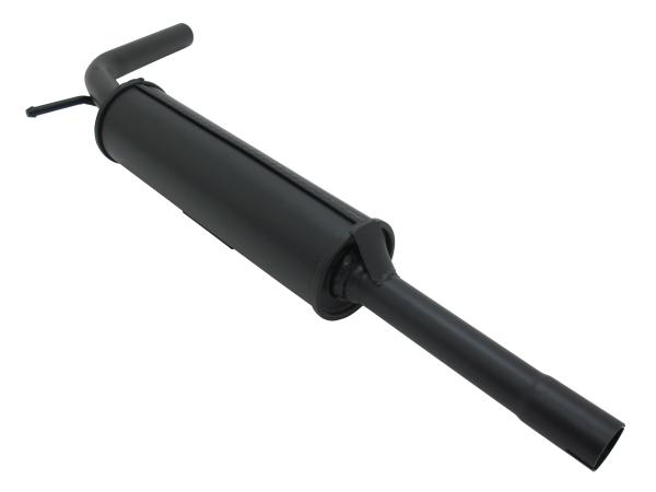 Novus Sport Vorschalldämpfer Gruppe N für VW Polo 6N/6N2 – 1.0 / 1.3 / 1.4 – Anschlussmaß 42 mm, EG-Betriebserlaubnis