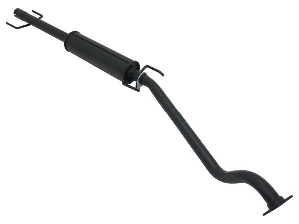 Novus Sport Vorschalldämpfer Gruppe N für Opel Astra G CC / Caravan / Coupé – 1.6 / 1.8 / 2.0 / 2.2 – EG-Betriebserlaubnis