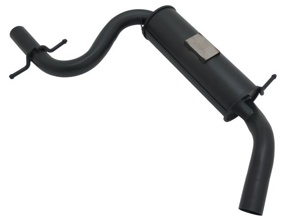 Novus Sport Vorschalldämpfer Gruppe N für Audi A3 8P / Seat Leon 1P / VW Golf V/VI / Scirocco – FSI & TSI Motoren – Anschlussmaß 55 mm, EG-Betriebserlaubnis