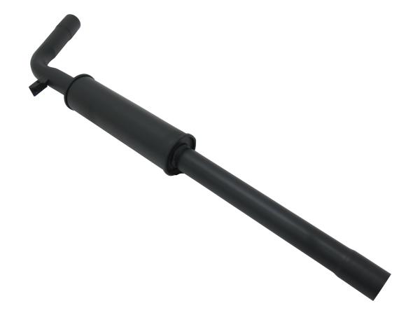 Novus Sport Vorschalldämpfer Gruppe N für Renault Mégane 3 RS (DZ0/1_) 2.0 Turbo 201 kW – Anschlussmaß 60 mm, EG-Betriebserlaubnis