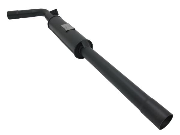 Novus Sport Vorschalldämpfer Gruppe N für Renault Mégane 3 RS (DZ0/1_) 2.0 Turbo 201 kW – Anschlussmaß 60 mm, EG-Betriebserlaubnis