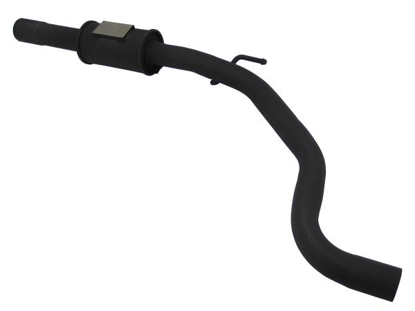 Novus Sport Vorschalldämpfer Gruppe N für Opel Corsa D/E OPC & GSI 1.6 Turbo – Anschlussmaße 60/55 mm, EG-Betriebserlaubnis