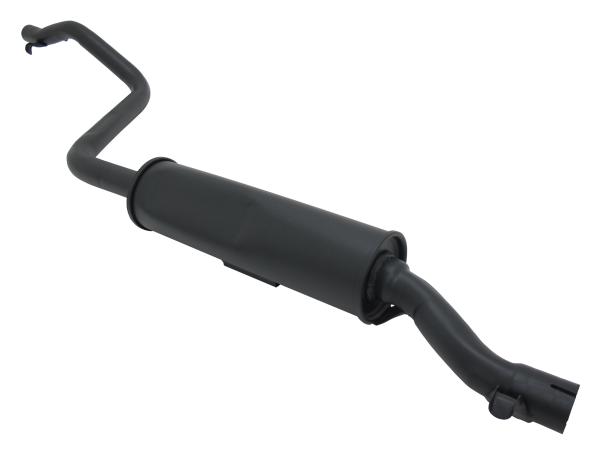 Novus Sport Vorschalldämpfer Gruppe N für VW Golf 1 GTI & VW Scirocco 53 – Anschlussmaß 45 mm, EG-Betriebserlaubnis